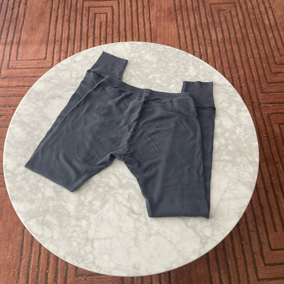 🚨SOLD🚨N2N Bodywear Campfire Thermal Long John Gray Men’s Medium - Picture 6 of 7